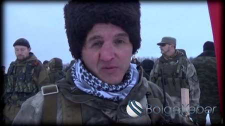 Ukraynanın şərqində separatçıların daha bir komandiri məhv edilib