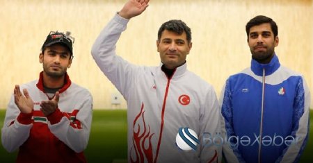 Azərbaycan İslamiadada 29-cu qızıl medalını qazandı - FOTOLAR