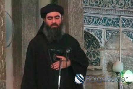 Suriya dövlət televiziyası: "İŞİD lideri öldürüldü"