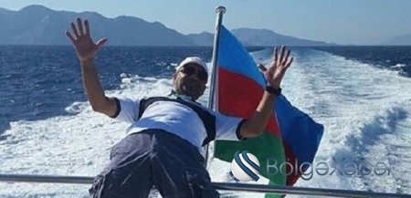 Azərbaycanlı milyonçunun 2,5 milyonluq lüks sualtı gəmisi (VİDEO)