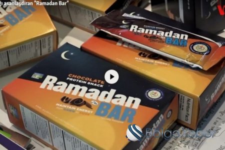 Oruc tutmağı asanlaşdıran amerikan kəşfi – “Ramadan Bar” (VİDEO)