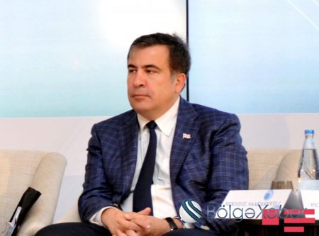Saakaşvili: "Mən Ukrayna vətəndaşlığından məhrum olunmaqdan qorxmuram"