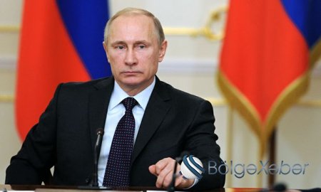 Rusiya prezidenti benzinin bahalaşmasından danışdı