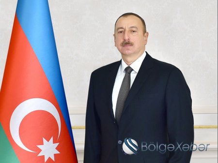 Azərbaycan prezidenti Hindistanın yeni prezidentini təbrik edib
