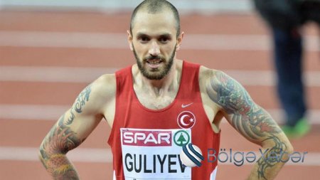 Türkiyəni təmsil edən azərbaycanlı atlet Ramil Quliyev Dünya Çempionatının finalında – VİDEO