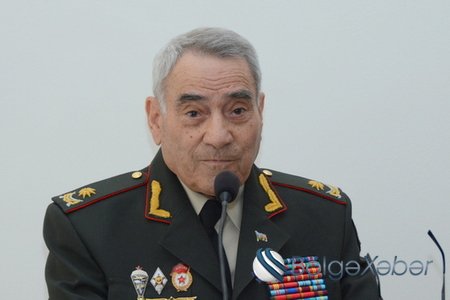 General Dadaş Rzayev getdi: - yerinə general-polkovnik gəldi