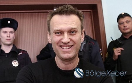 Rusiyalı müxalifətçi Aleksey Navalnı sərbəst buraxıldı