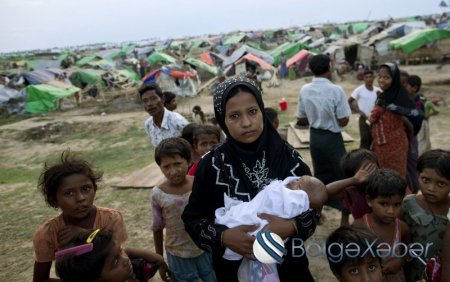 BMT: Myanmada öldürülənlərin sayı 1000 nəfəri ötüb
