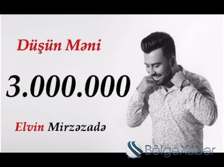 "Düşün Məni" 3 milyon insanın seçimi oldu –Video