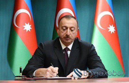  Prezident "Kredit Zəmanət Fondu"nun yaradılması ilə bağlı fərman imzalayıb