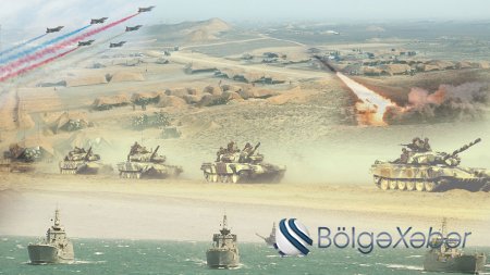 Azərbaycan Ordusu genişmiqyaslı təlimlərə başlayır