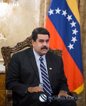 Maduro: "Mən Stalinə oxşayıram"