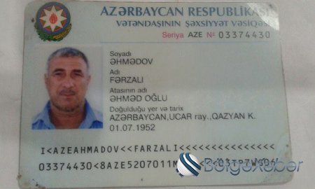 Ziya Məmmədov 40 min manat borcu olduğu yerlisini döydürüb