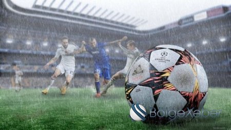 "Qarabağ" - "Roma" oyunu yağış altında keçəcək