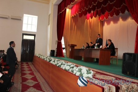 Bərdədə seminar-müşavirə təşkil edilib-FOTO