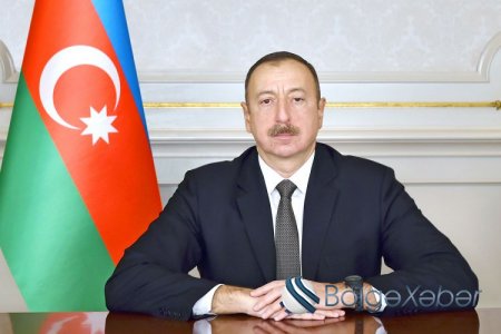 Prezident MDB ölkələri Sərhəd Qoşunları komandanlarını qəbul edib