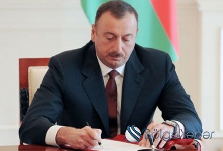 Prezident “Azərsu”ya 15 milyon manat ayırdı