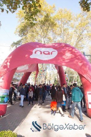 “Nar” jurnalistlər üçün Nar bayramı media-turu təşkil etdi