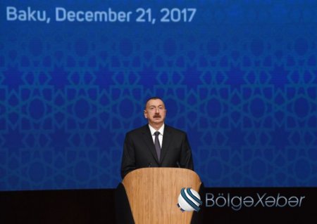 Azərbaycan prezidenti: “Multikulturalizm hər bir ölkə üçün adi hala çevrilməlidir”