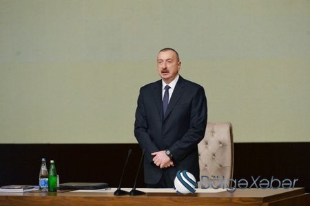 Azərbaycan prezidenti: “Rüşvətxorluq və korrupsiyaya qarşı çox ciddi mübarizə aparılır”