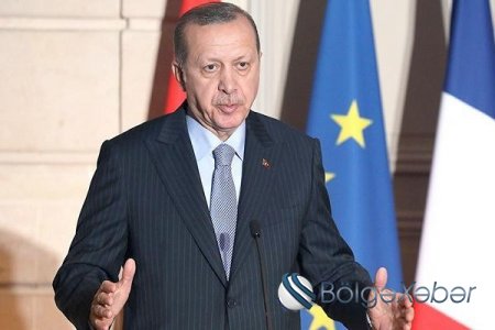 Ərdoğan: Türkiyə Avropa İttifaqına üzvlüyə dair danışıqlardan yorulub