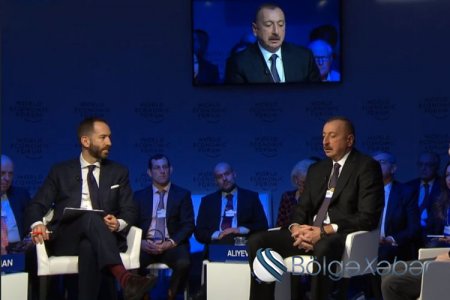 Prezident: “Azərbaycan artıq Avropa İttifaqının bəzi ölkələrinin neft təminatçısıdır”
