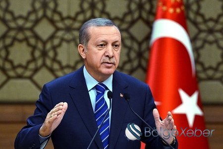 Türkiyə prezidenti: "Bir milyon günahsız insanın qatili ilə nə danışaçağıq?