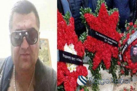 Azərbaycanlı kriminal avtoritet öldü
