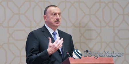 İlham Əliyev: "Ermənistanın riyakar mövqeyi başlıca maneədir"