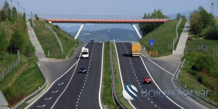Bakı-Quba-Rusiya sərhədi yeni avtomobil yolu ödənişli olacaq