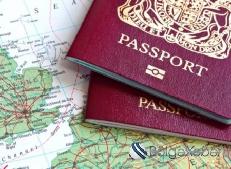 Dünyanın ən güclü pasportları – SİYAHI