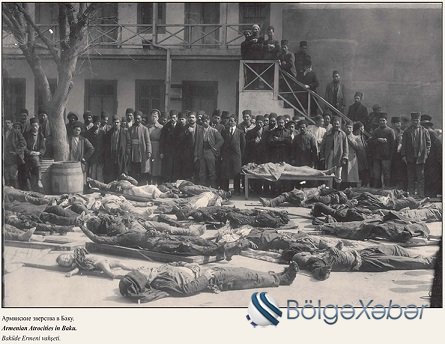 DTX-da 1918-ci il azərbaycanlıların soyqırımının 100 illiyi ilə əlaqədar tədbir keçirilib
