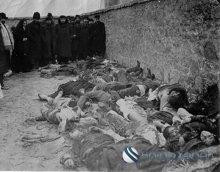 DTX-da 1918-ci il azərbaycanlıların soyqırımının 100 illiyi ilə əlaqədar tədbir keçirilib