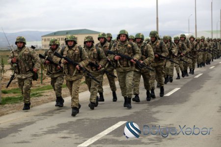 Azərbaycan ordusuna həyəcan siqnalı verildi – FOTO + VİDEO