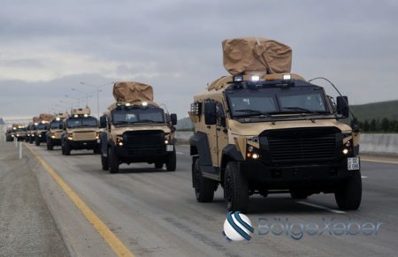 Azərbaycan ordusuna həyəcan siqnalı verildi – FOTO + VİDEO