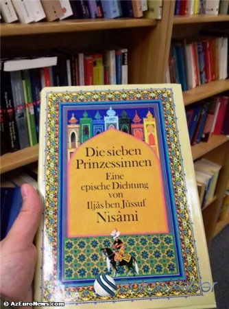 Nizaminin “Yeddi Gözəl”i, “Porşe”li müştərilər – Almaniyada ikinci əl mağazasından reportaj