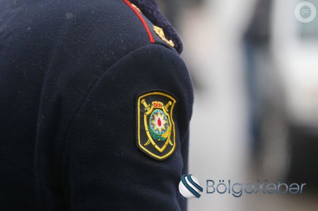 Polis gücləndirilmiş iş rejiminə keçir