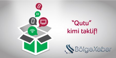 Optik internet, rəqəmsal TV və mobil rabitə xidmətləri bir “Qutu”-da