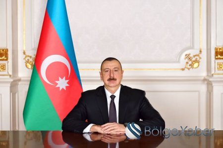 Azərbaycan Prezidenti Çin Xalq Respublikasının Sədrini təbrik edib