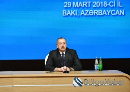 Prezident İlham Əliyev: “Azərbaycana böyük turist axını gözlənilir”