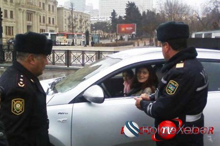 Yol polislərinin özbaşınalığı, BDYPİ-nin “otaq” oyunları-VİDEO