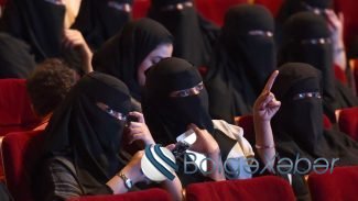 Səudiyyə Ərəbistanında ilk kinoteatr açıldı