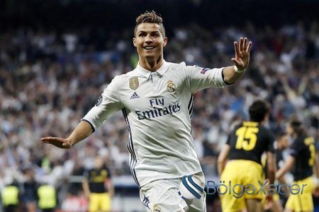 “Real“dan Ronaldoya yeni təklif -ilinə 30 milyon avro
