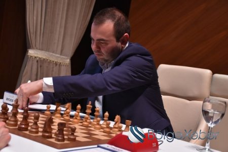 Bu gün “Shamkir Chess 2018” turnirinə yekun vurulacaq