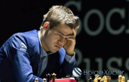 Karlsen “Shamkir Chess 2018” turnirinin qalibi oldu