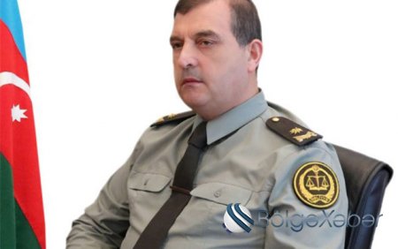 General Əlixanov işdən çıxarıldı -  Səs yazısı