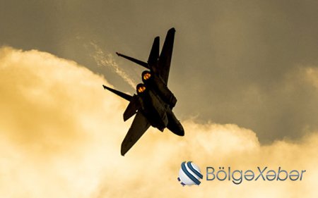 Suriyada Rusiyaya aid qırıcı qəzaya düşdü, 2 pilot öldü