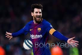 "Dünyanın ən yaxşı futbolçusu deyiləm" - Messi