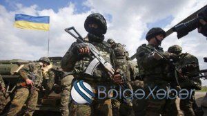 Ukrayna ordusu Donbasda hücuma keçdi