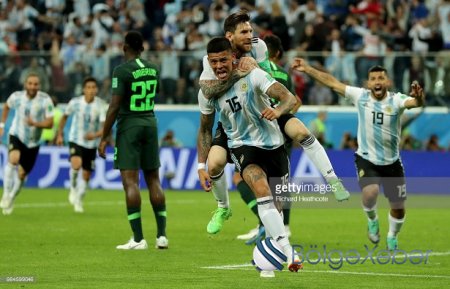 DÇ-2018: Argentina 1/8 finala yüksələrək, Fransaya rəqib olub-VİDEO